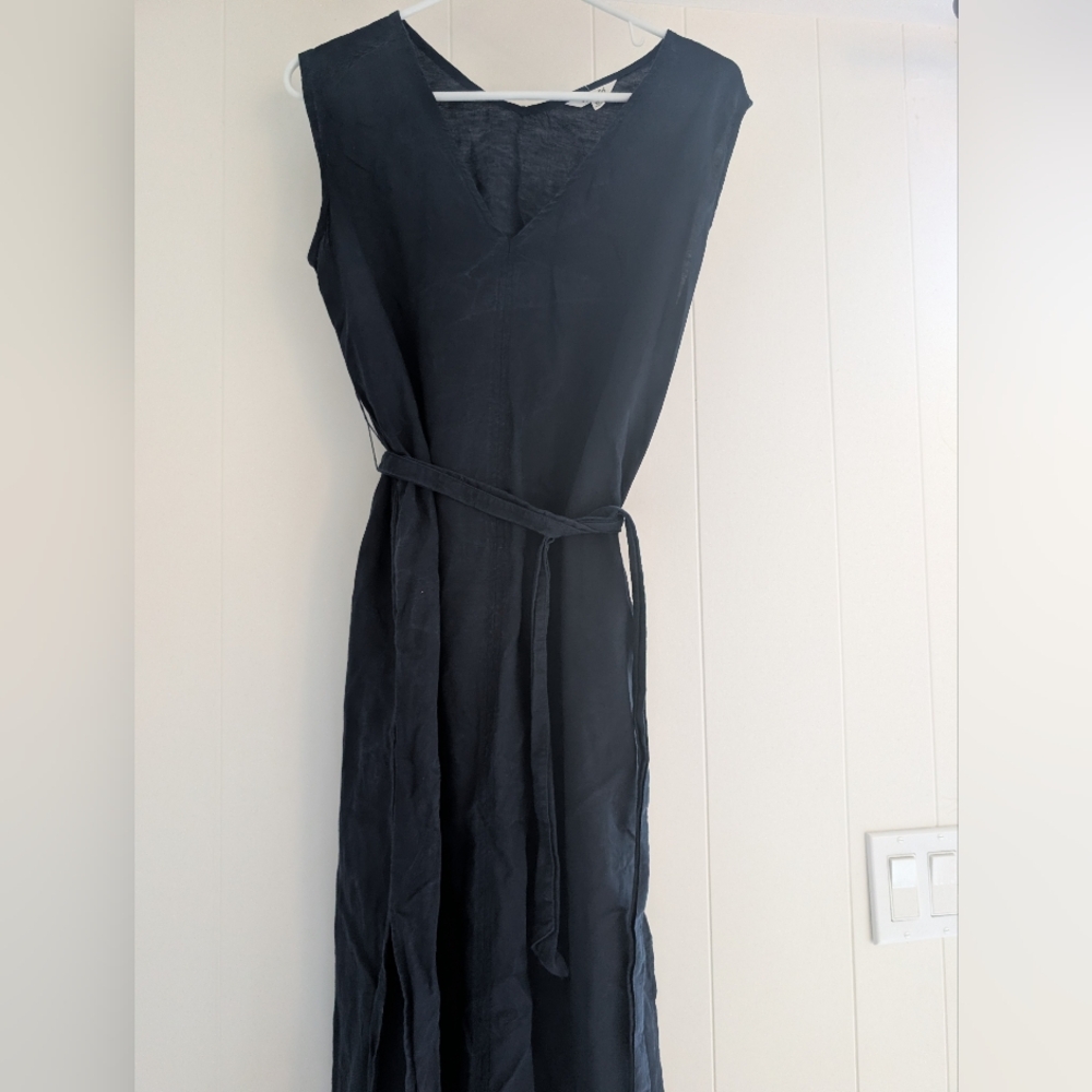 Splendid Navy Maxi Dress